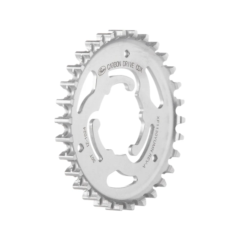 Pignon arrière Gates CDX 30T Shimano Nexus 5 vitesses