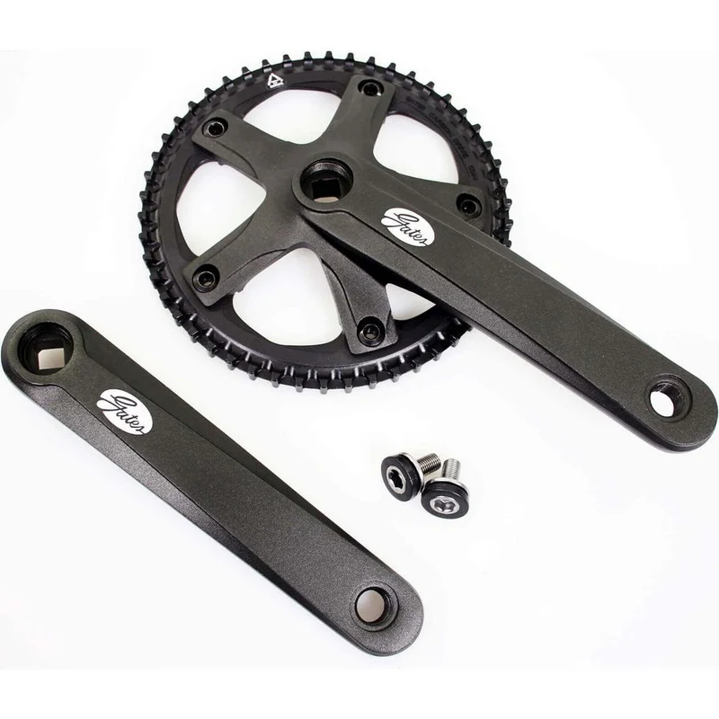 Jeu de manivelles Gates CDN S150 55 dents 170mm