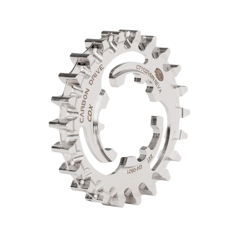 Pignon arrière Gates CDX 22 dents Enviolo / Nuvinci