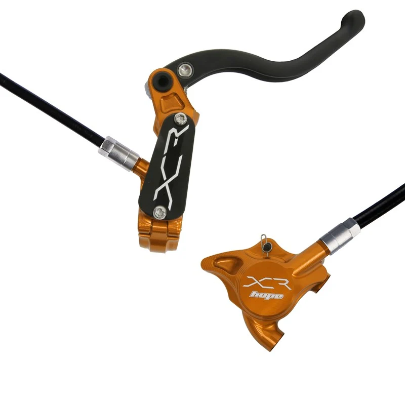 Hope XCR Pro X2 Flatmount