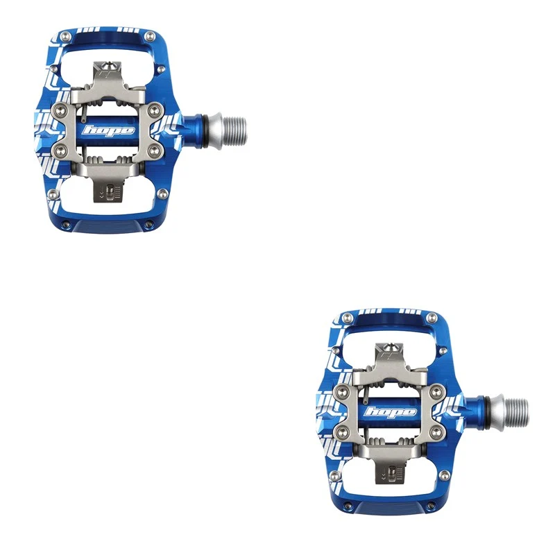 Hope Union Trail Pedals Pair
