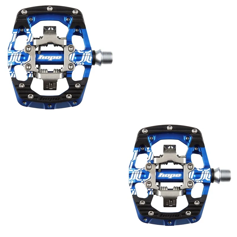 Hope Union Gravity Pedals Pair