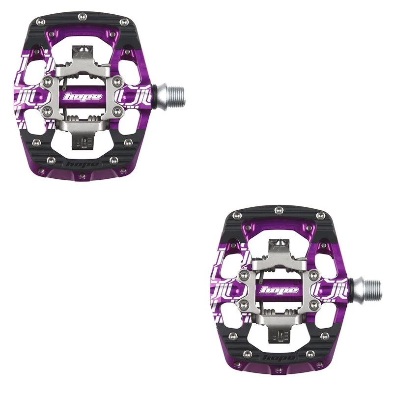 Hope Union Gravity Pedals Pair