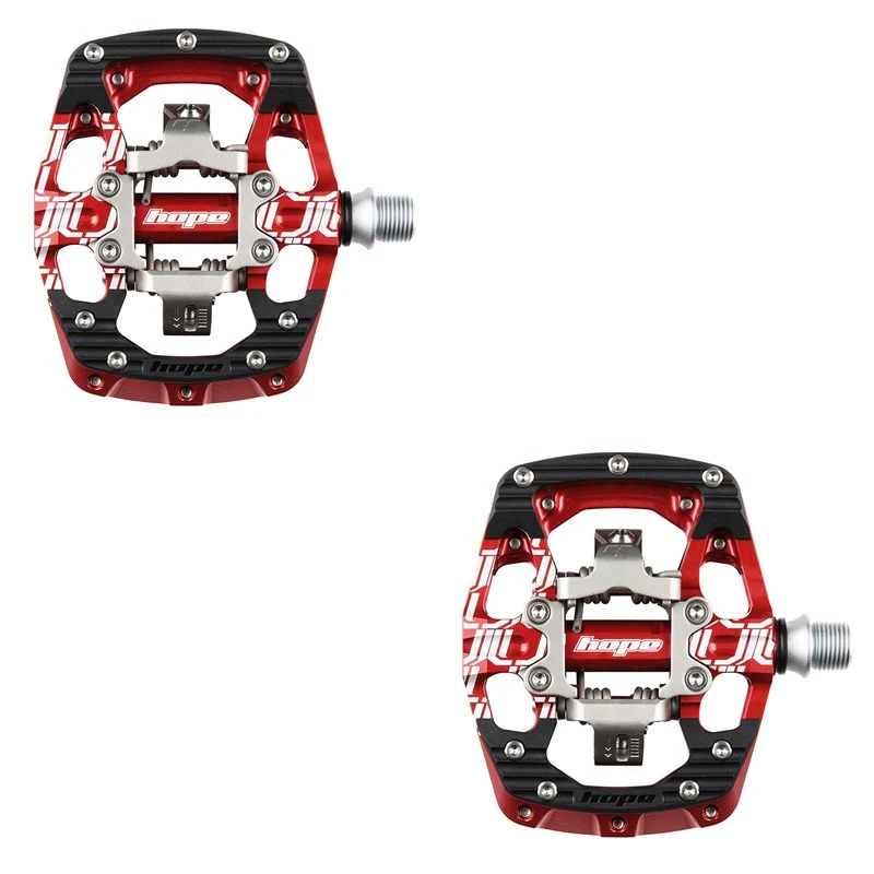 Hope Union Gravity Pedals Pair