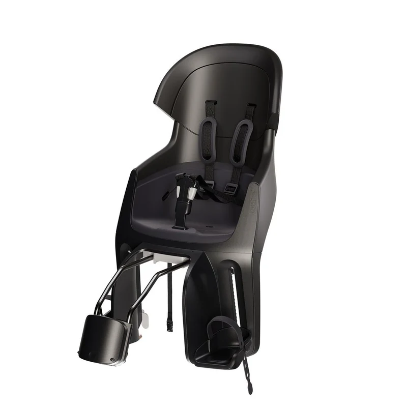 Siège arrière Bobike Exclusive Evolve Maxi cadre black