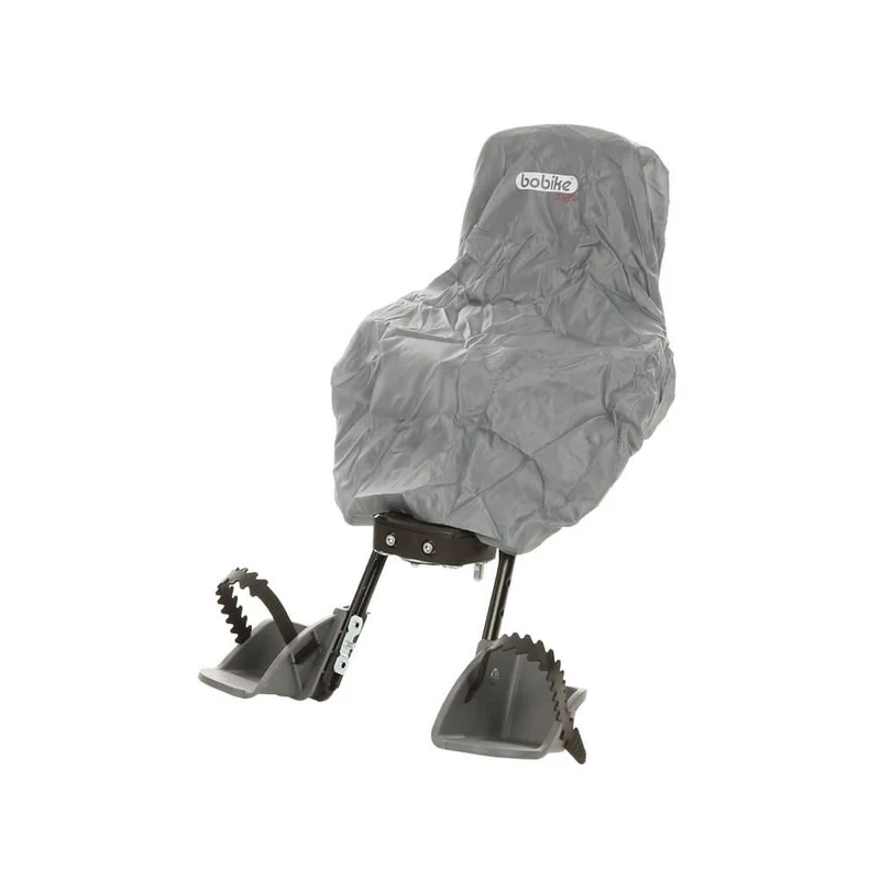 Housse de pluie Bobike One / Go Mini gris