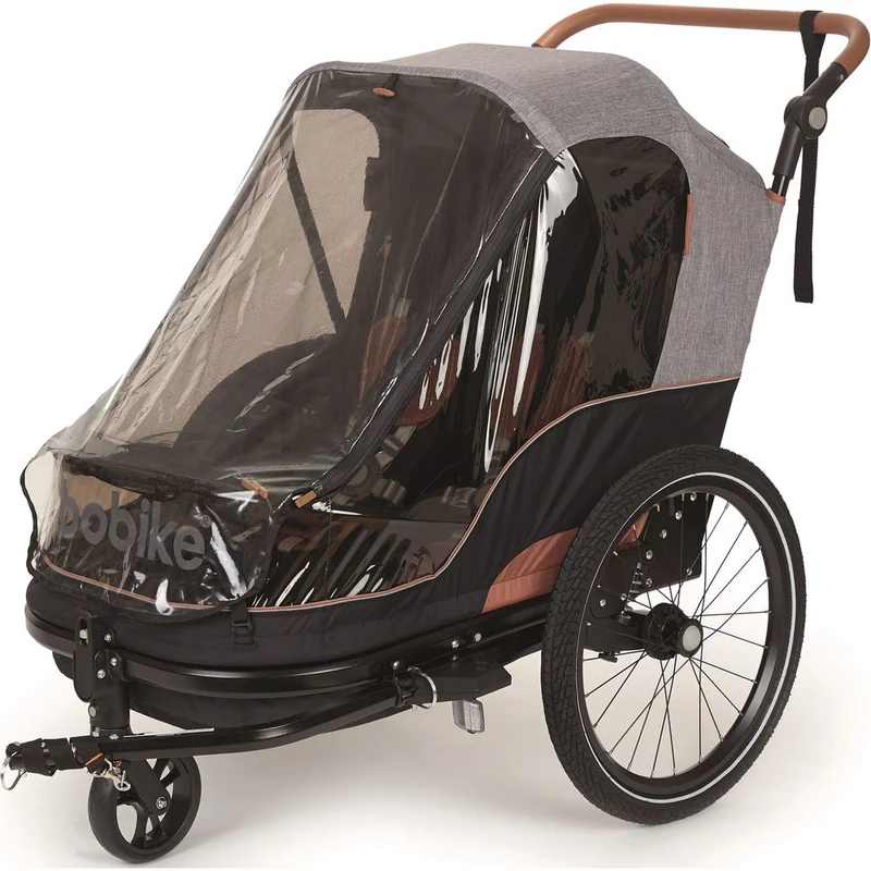 Remorque Bobike 2 en 1