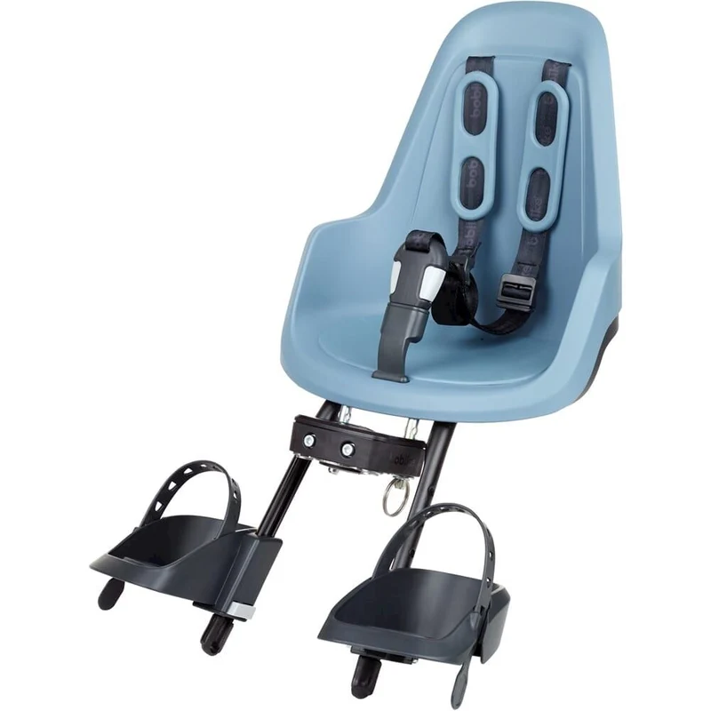Siège avant Bobike One Mini citadel blue