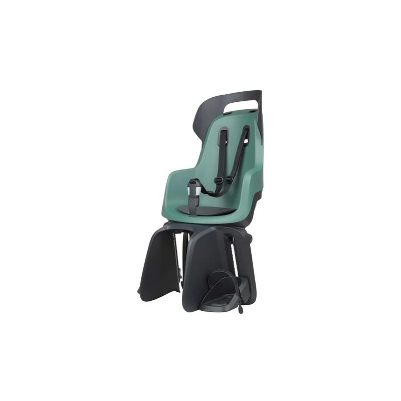 Siège arrière Bobike Go Maxi fixation peppermint