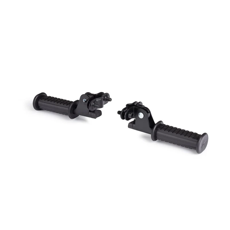 Bobike repose-pieds 1110S noir vélo fourche