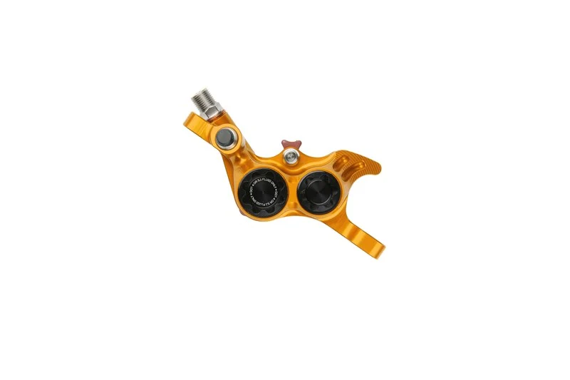 Hope RX4+ SL Caliper Complete PM DOT