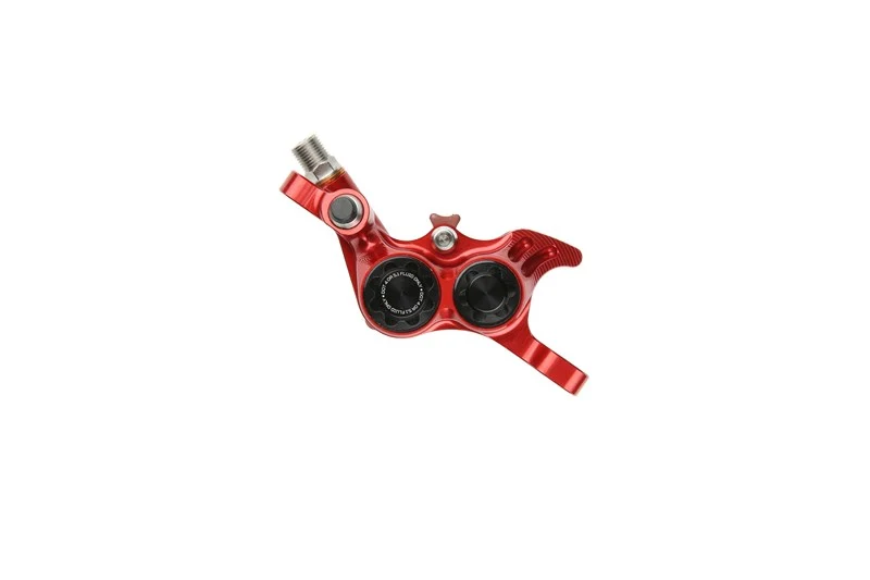 Hope RX4+ SL Caliper Complete PM DOT