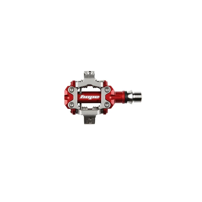 Hope Race Pedal Complete Single