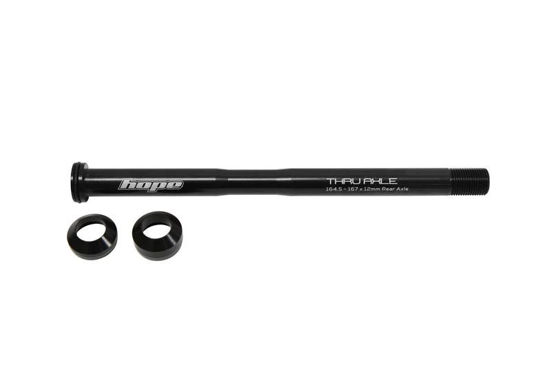 Hope Thru Axle Rear 164.5 167