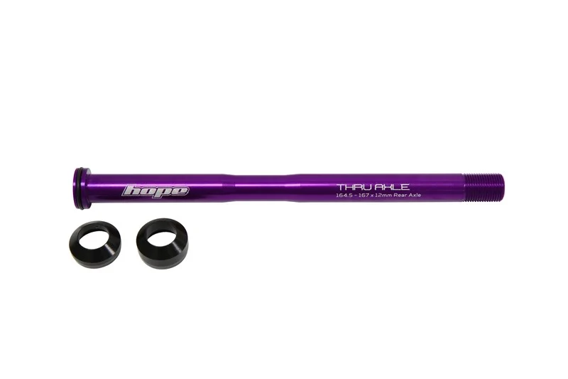 Hope Thru Axle Rear 164.5 167