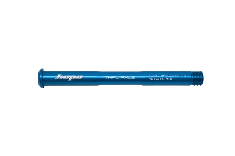 Hope Thru Axle Front Rockshox