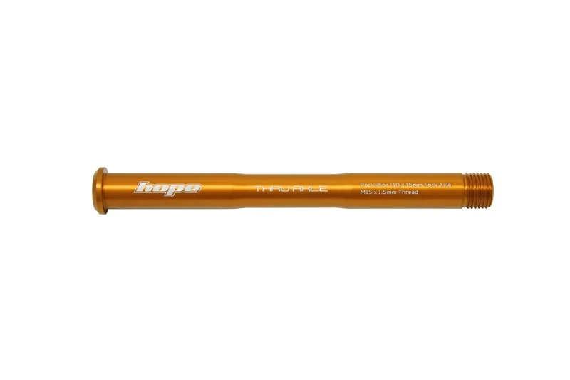 Hope Thru Axle Front Rockshox