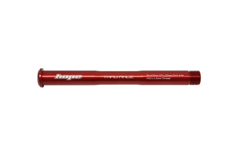Hope Thru Axle Front Rockshox