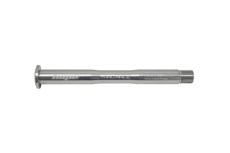 Hope Thru Axle Front Fox