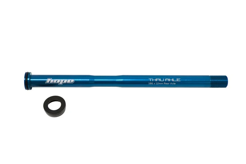 Hope Thru Axle Rear 186