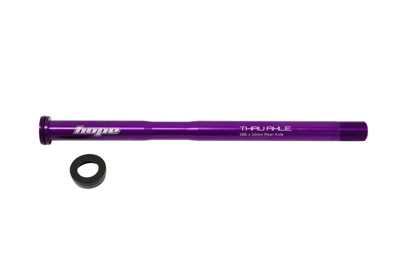 Hope Thru Axle Rear 186