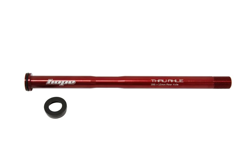 Hope Thru Axle Rear 186