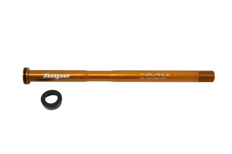 Hope Thru Axle Rear 184
