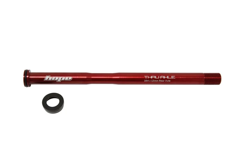 Hope Thru Axle Rear 184