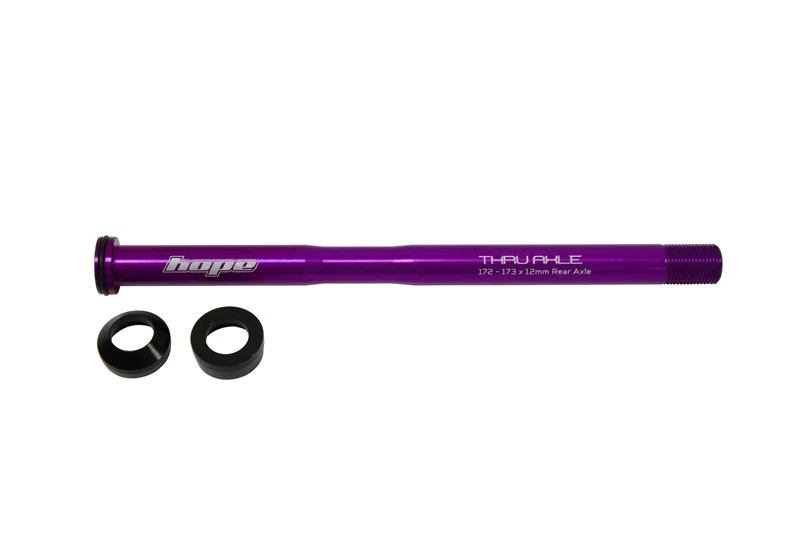 Hope Thru Axle Rear 172 173