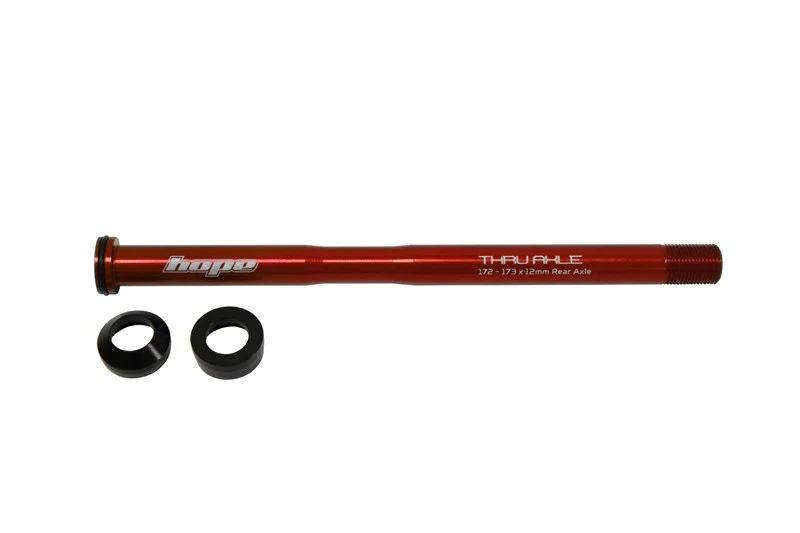 Hope Thru Axle Rear 172 173