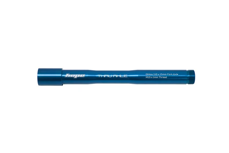 Hope Thru Axle Front Ohlins