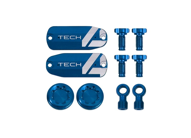Hope Tech 4 X2 Custom Kit Pair