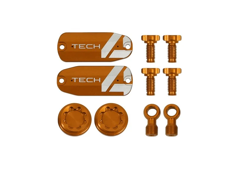 Hope Tech 4 X2 Custom Kit Pair