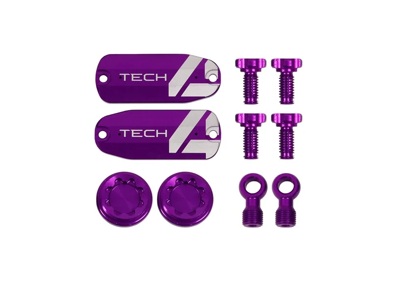 Hope Tech 4 X2 Custom Kit Pair