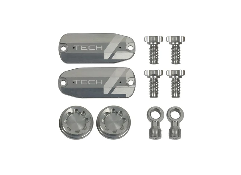 Hope Tech 4 X2 Custom Kit Pair