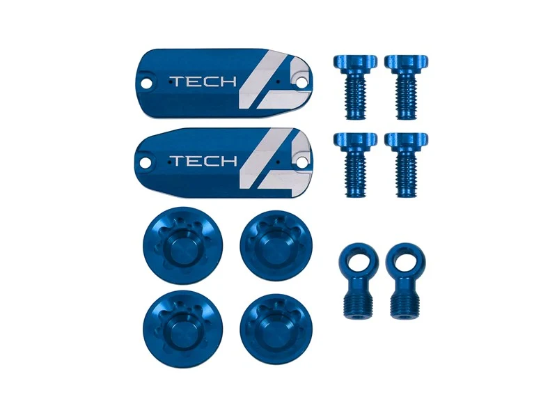 Hope Tech 4 V4 Custom Kit Pair
