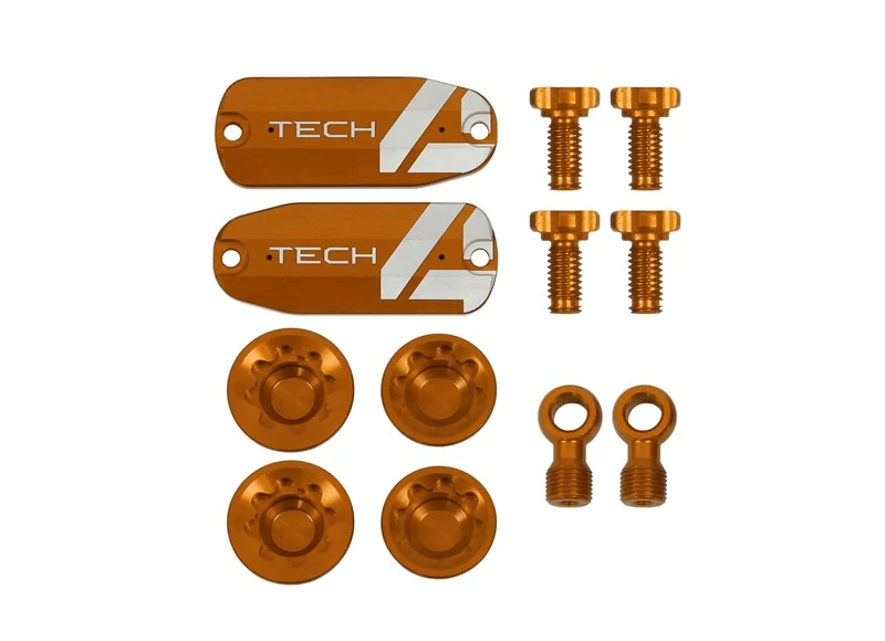 Hope Tech 4 V4 Custom Kit Pair