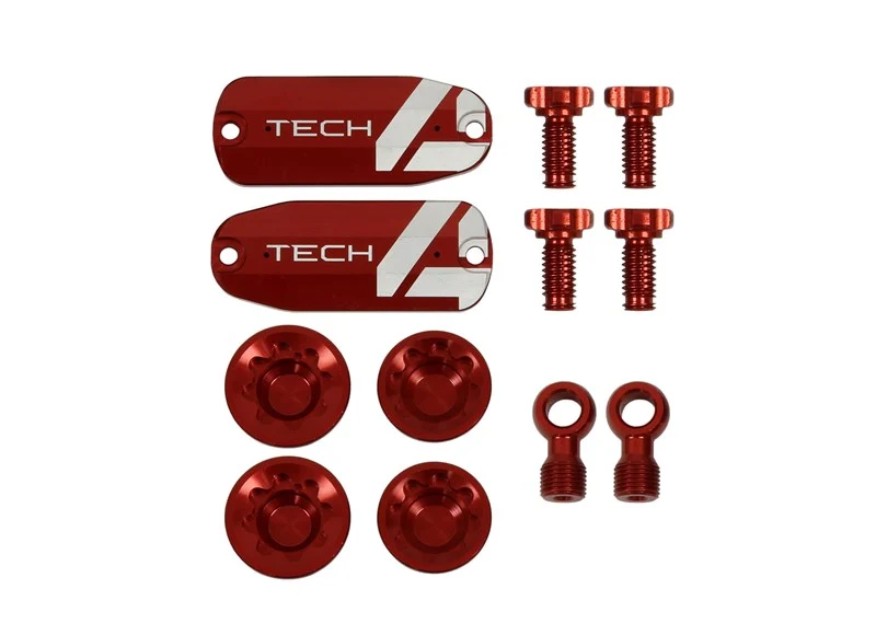 Hope Tech 4 V4 Custom Kit Pair