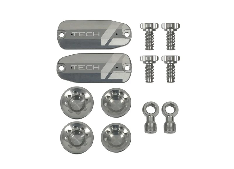 Hope Tech 4 V4 Custom Kit Pair