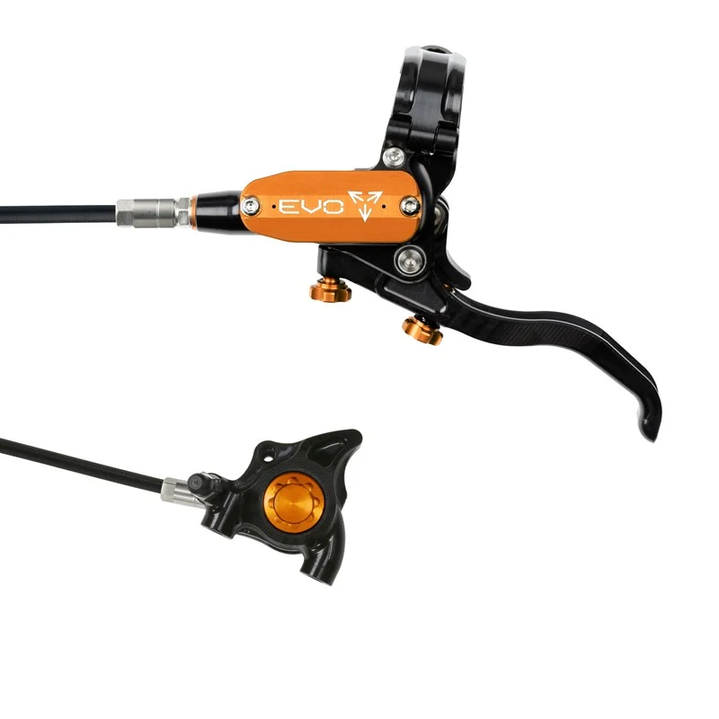 Hope Tech 4 EVO X2 Flatmount No Rotor