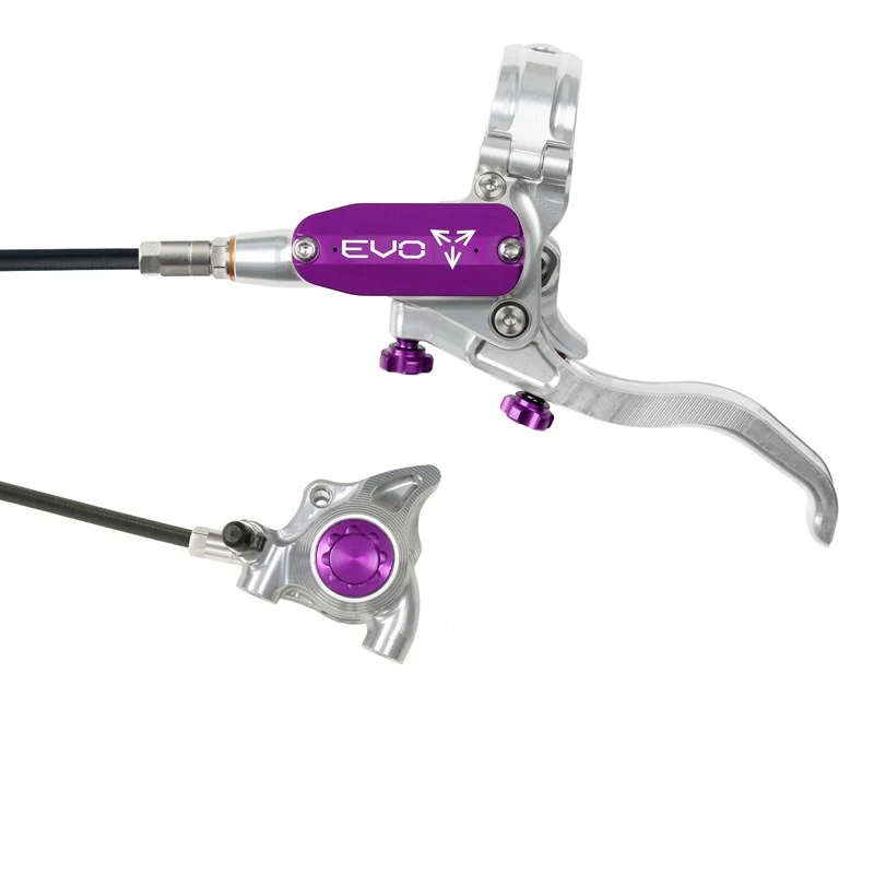 Hope Tech 4 EVO X2 Flatmount No Rotor