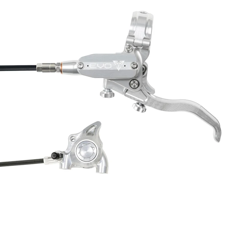 Hope Tech 4 EVO X2 Flatmount No Rotor
