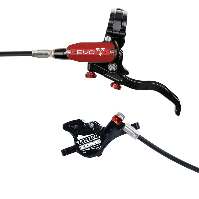 Hope Tech 4 EVO Trial Zone No Rotor