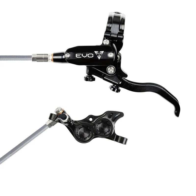 Hope Tech 4 EVO TR4 Braided No Rotor