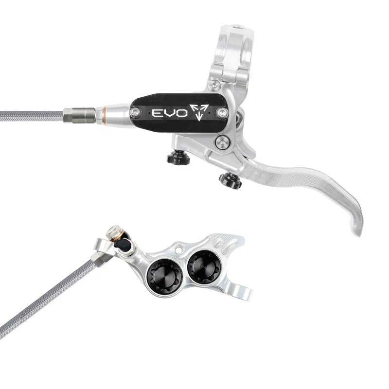 Hope Tech 4 EVO TR4 Braided No Rotor