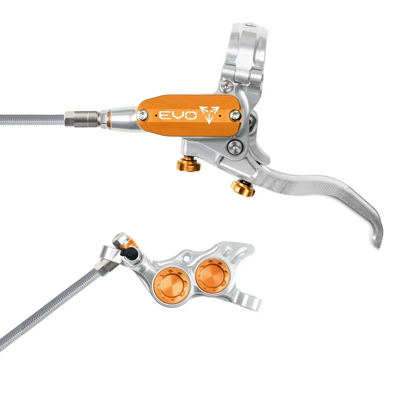 Hope Tech 4 EVO TR4 Braided No Rotor