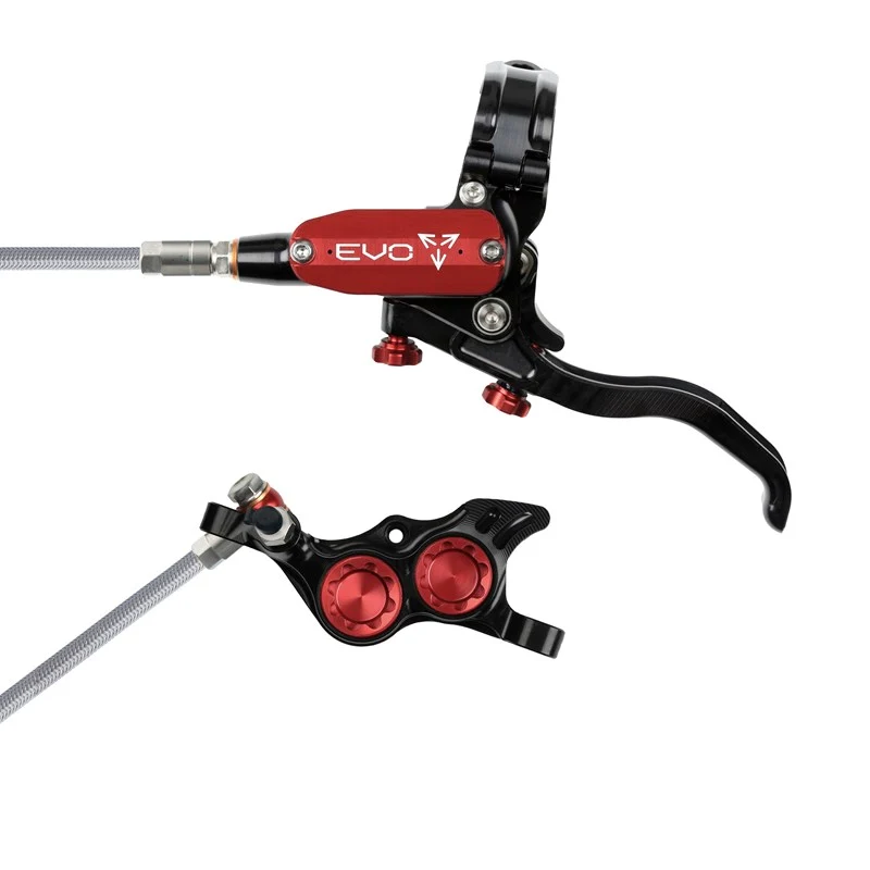 Hope Tech 4 EVO TR4 Braided No Rotor