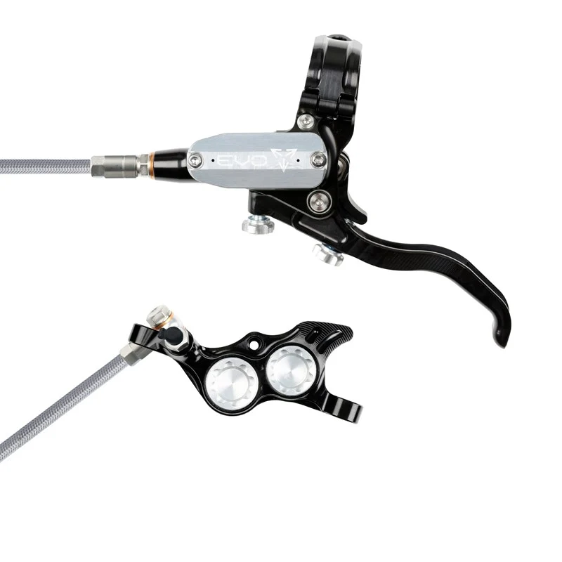 Hope Tech 4 EVO TR4 Braided No Rotor