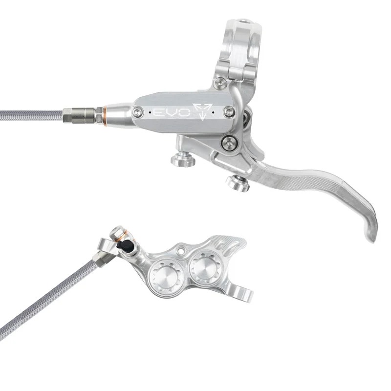 Hope Tech 4 EVO TR4 Braided No Rotor
