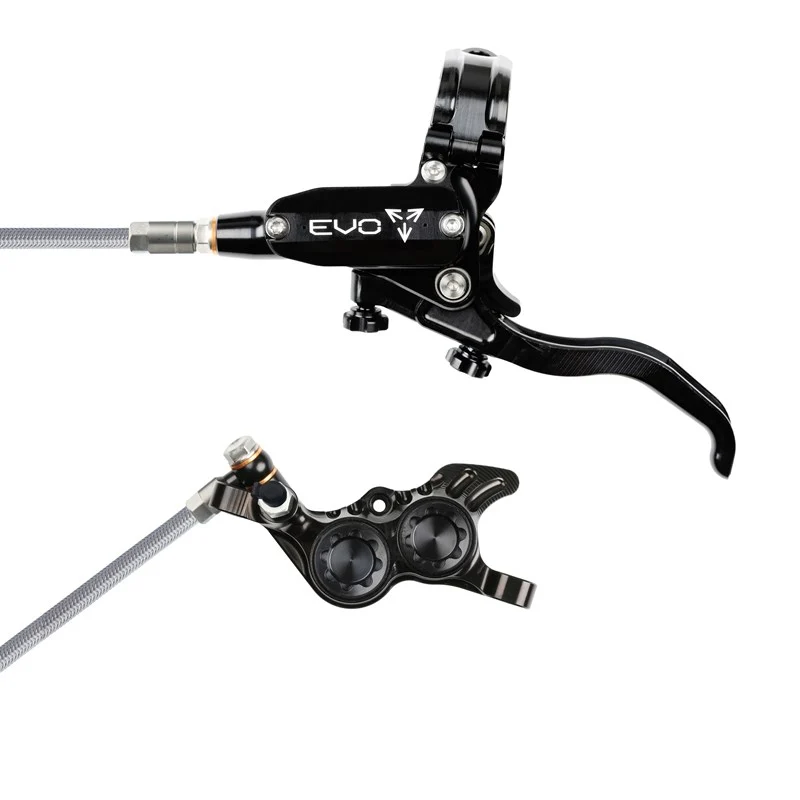 Hope Tech 4 EVO GR4 Braided No Rotor